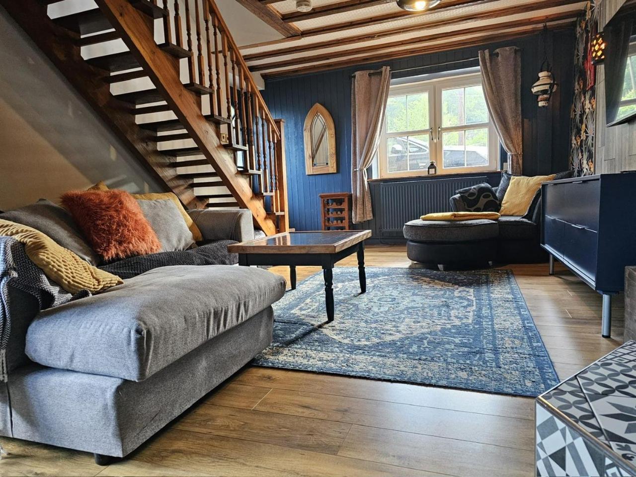 The Cottage Govilon 외부 사진